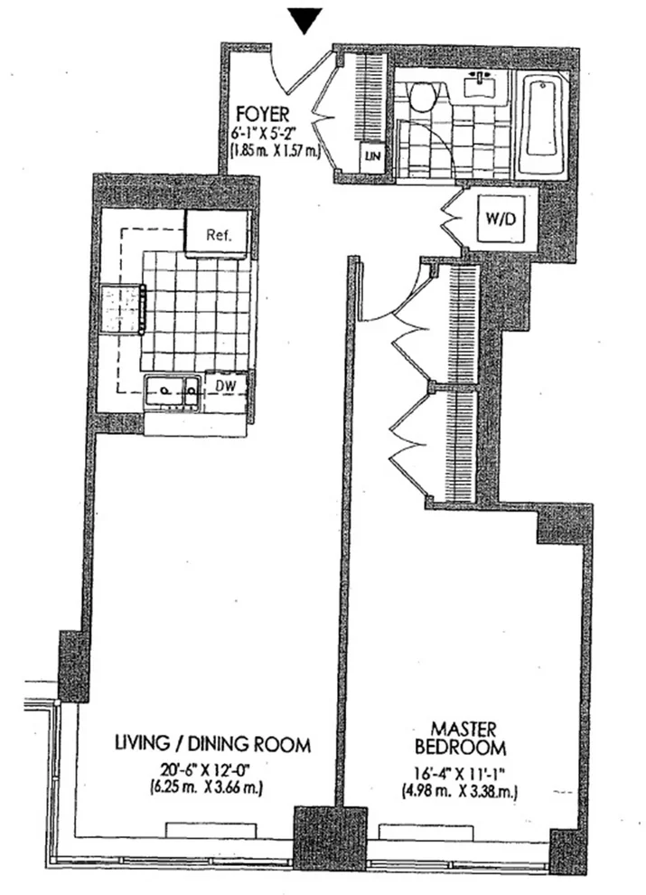 Unit for sale at 120 Riverside Boulevard, Manhattan, NY 10069
