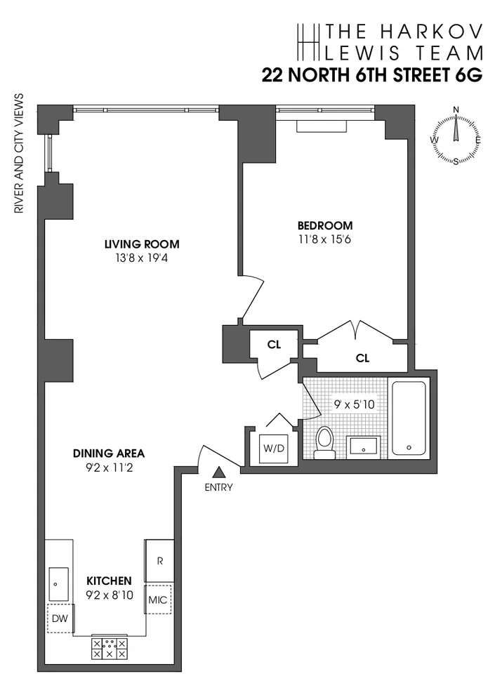 Unit for sale at 22 N 6TH Street, Brooklyn, NY 11249