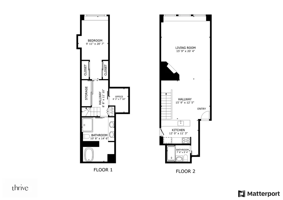 Unit for sale at 244 W 23rd Street, Manhattan, NY 10011