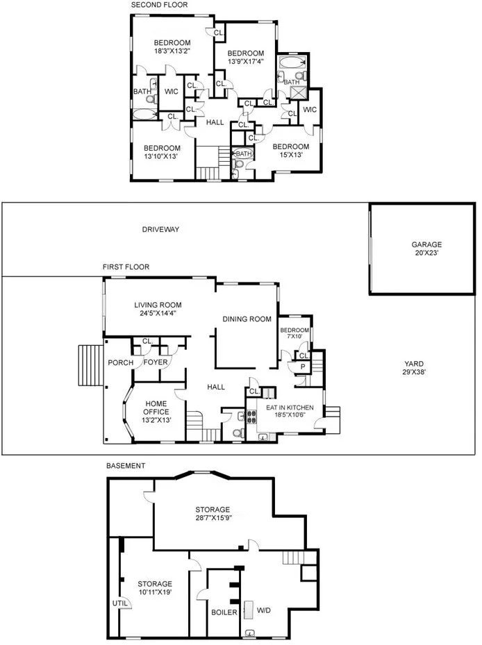 Unit for sale at 196 ARGYLE Road, Brooklyn, NY 11218