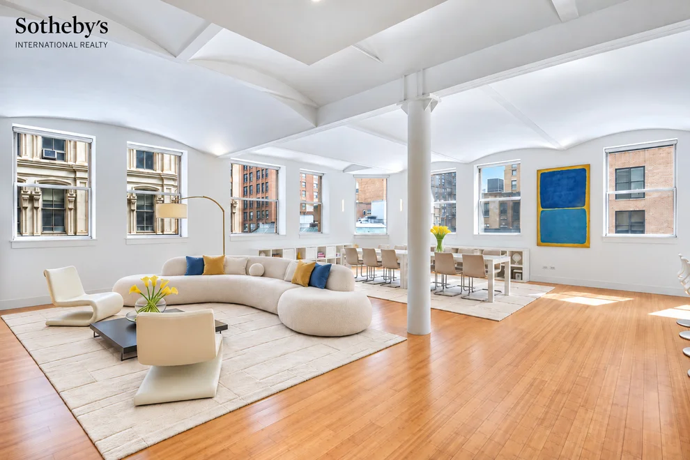 Unit for sale at 130 Fulton Street, Manhattan, NY 10038