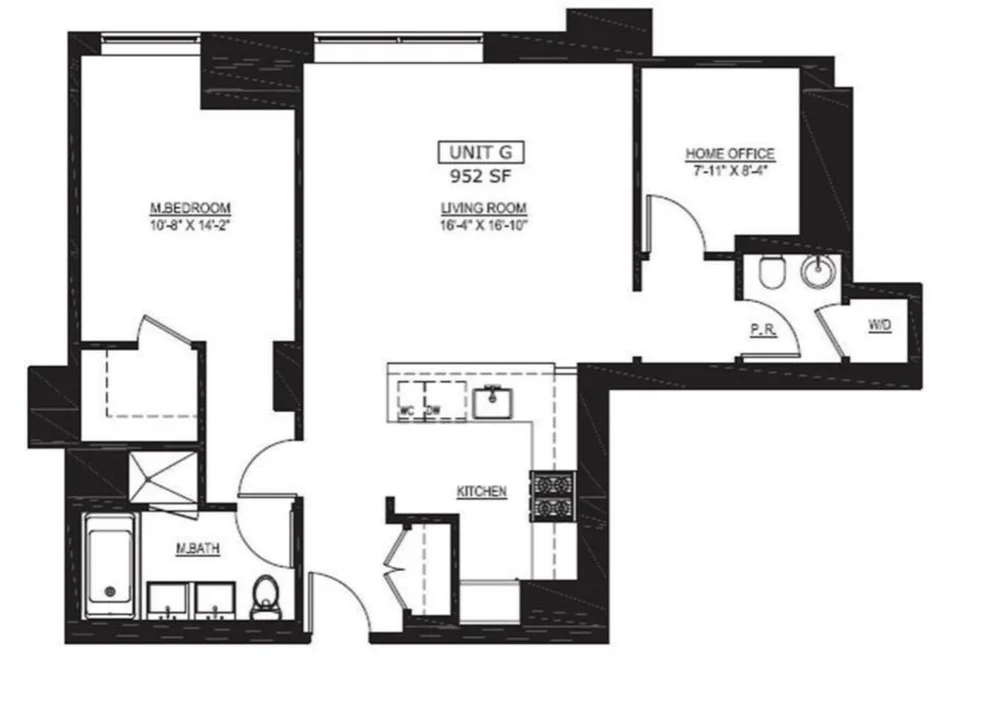 Unit for sale at 462 W 58th Street, Manhattan, NY 10019