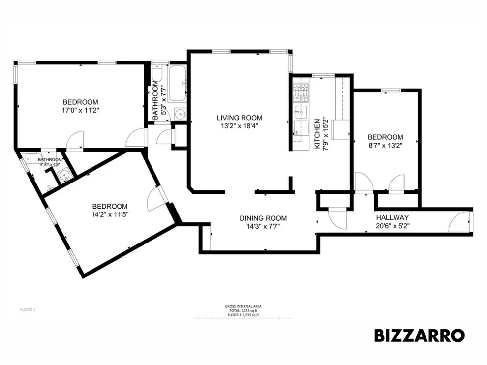 Unit for sale at 340 E MOSHOLU Parkway S, Bronx, NY 10458