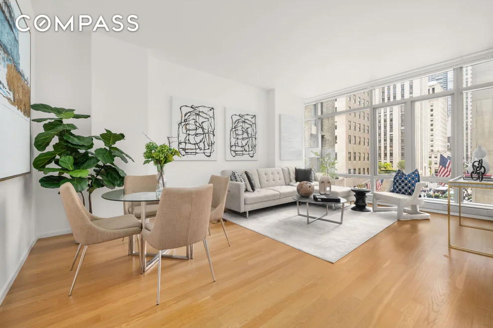 Unit for sale at 18 W 48th Street, Manhattan, NY 10036