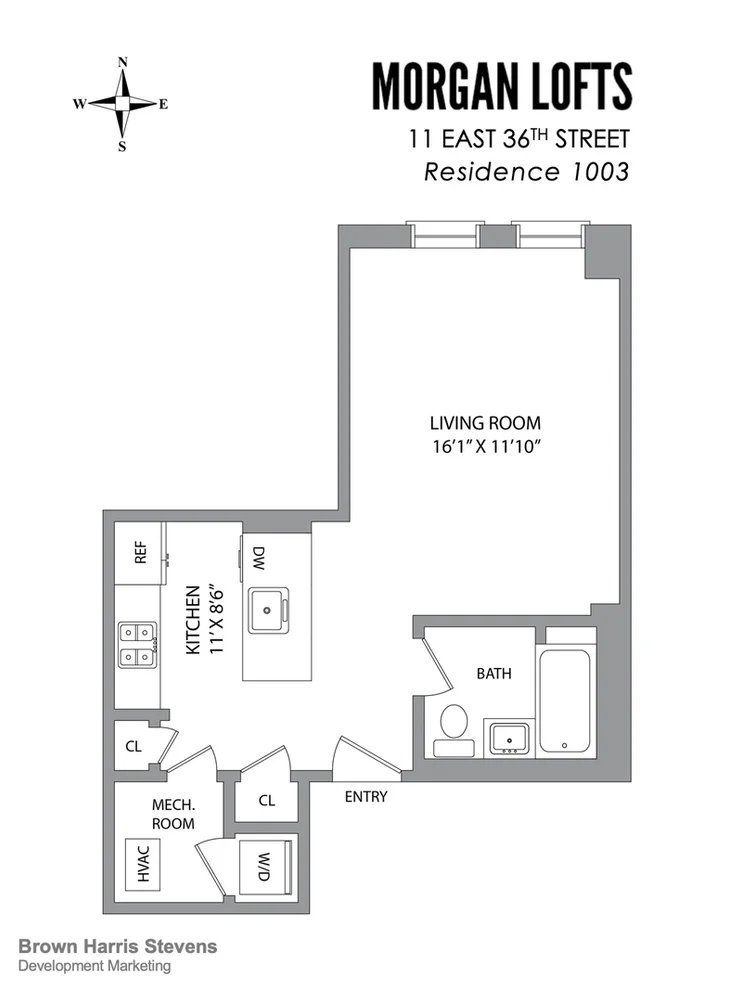 Unit for sale at 11 E 36TH Street, Manhattan, NY 10016