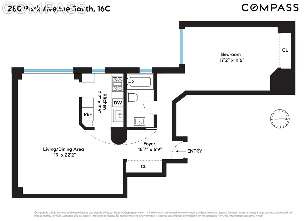 Unit for sale at 280 Park Avenue S, Manhattan, NY 10010