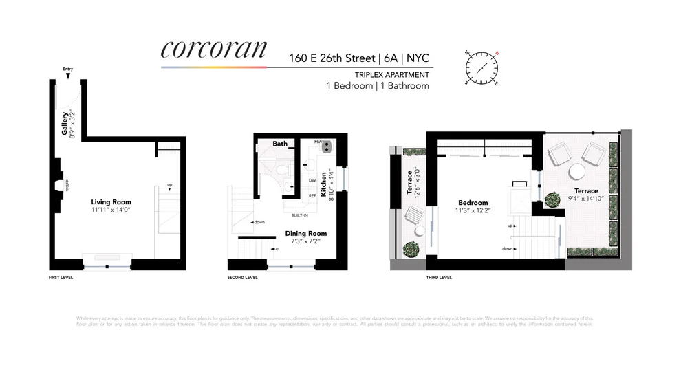Unit for sale at 160 E 26TH Street, Manhattan, NY 10010