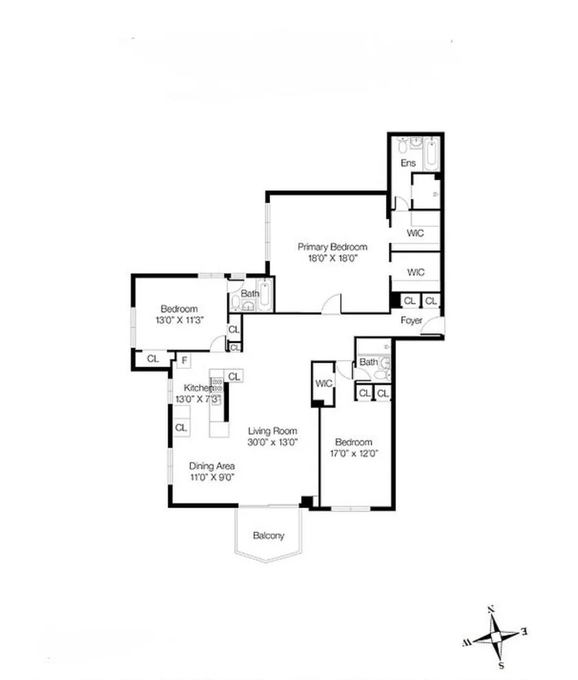 Unit for sale at 10 W 66TH Street, Manhattan, NY 10023