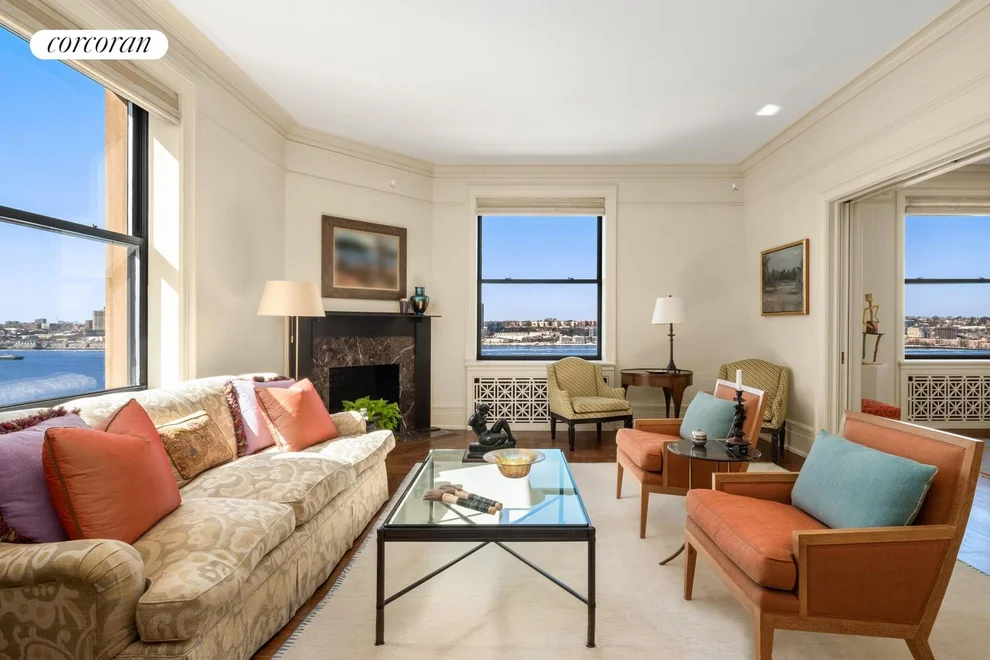 Unit for sale at 190 RIVERSIDE Drive, Manhattan, NY 10024