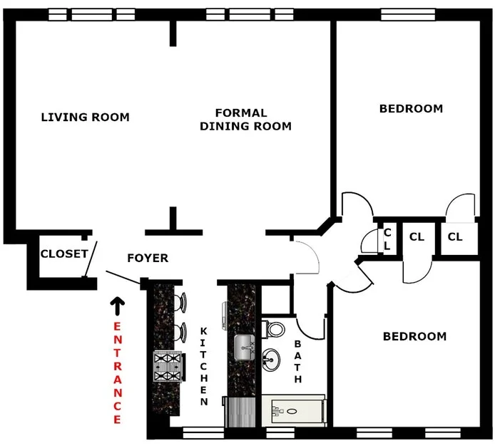 Unit for sale at 35 78TH Street, Queens, NY 11372