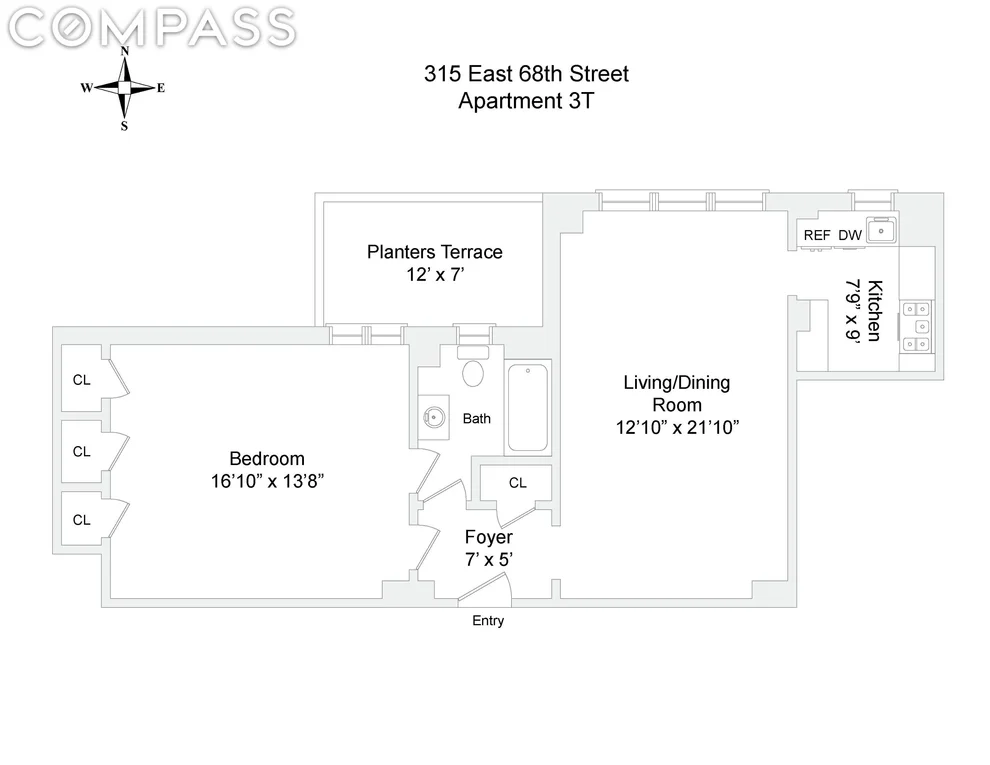 Unit for sale at 315 E 68th Street, Manhattan, NY 10065