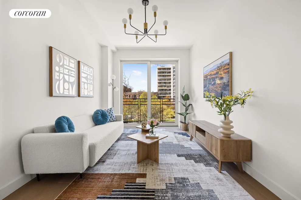 Unit for sale at 379 OCEAN Parkway, Brooklyn, NY 11218