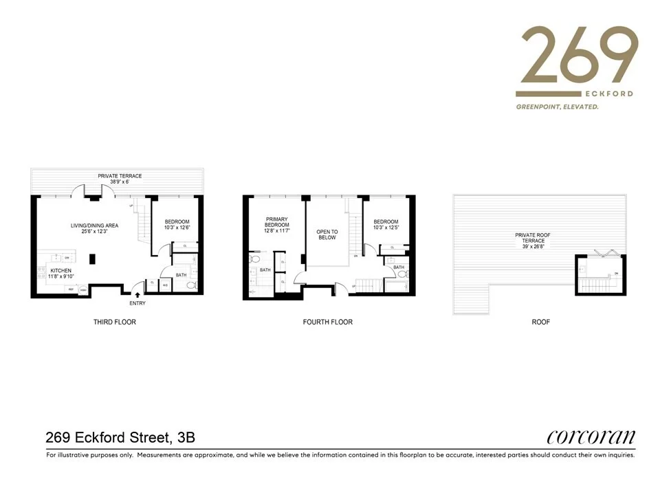 Unit for sale at 269 ECKFORD Street, Brooklyn, NY 11222