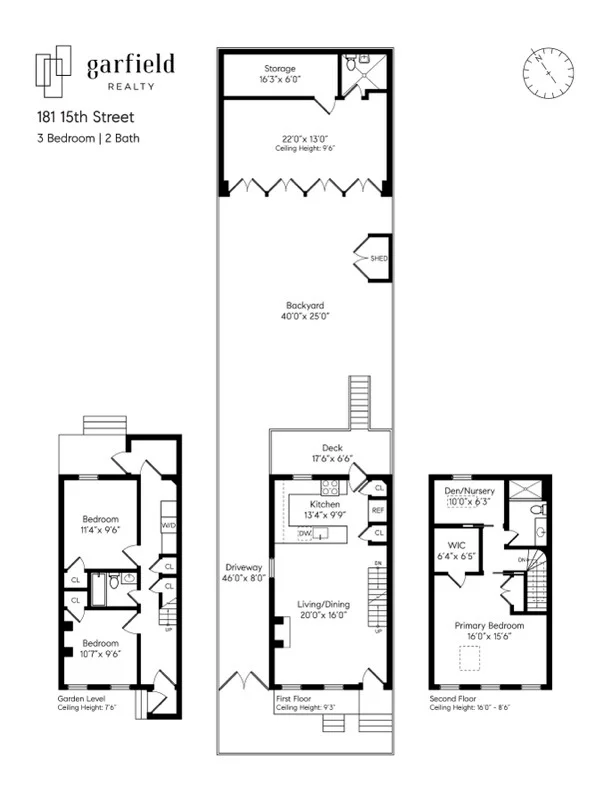 Unit for sale at 181 15TH Street, Brooklyn, NY 11215