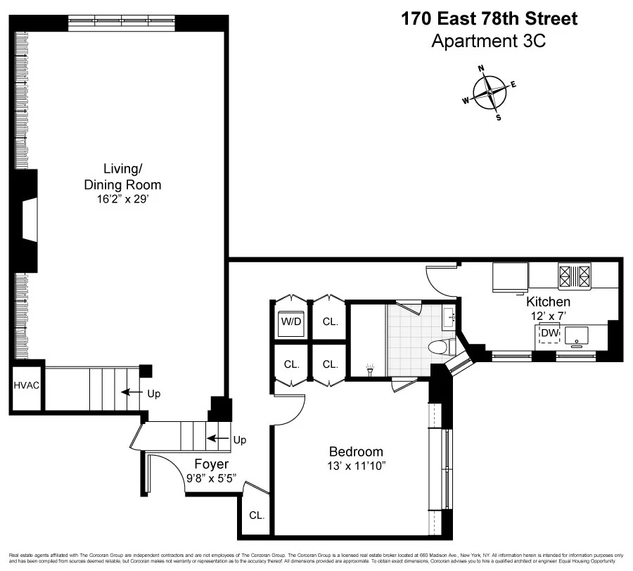Unit for sale at 170 E 78TH Street, Manhattan, NY 10075