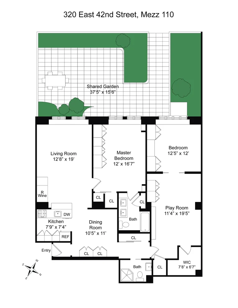 Unit for sale at 320 E 42ND Street, Manhattan, NY 10017