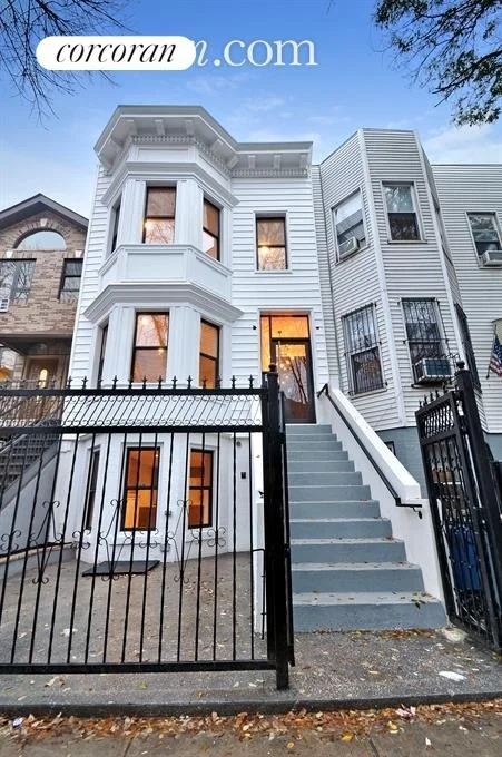 Unit for sale at 1319 Jefferson Avenue, Brooklyn, NY 11221