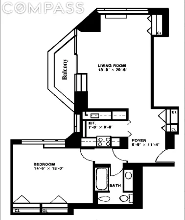 Unit for sale at 240 E 47th Street, Manhattan, NY 10017