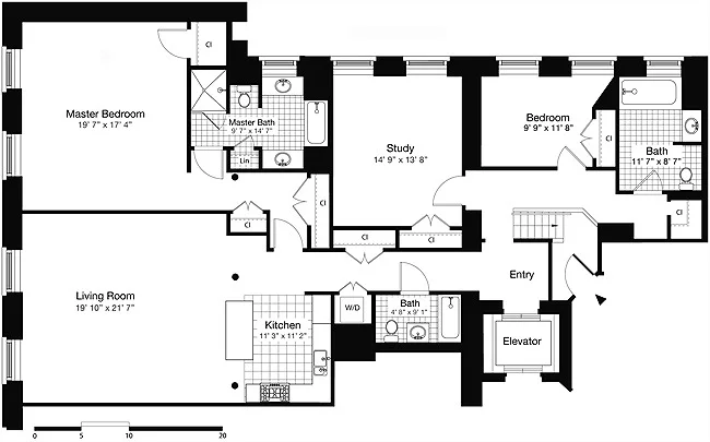Unit for sale at 73 WORTH Street, Manhattan, NY 10013