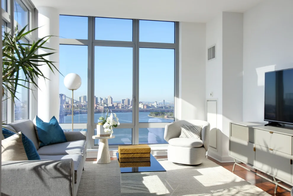 Unit for sale at 2 Northside Piers, Brooklyn, NY 11211