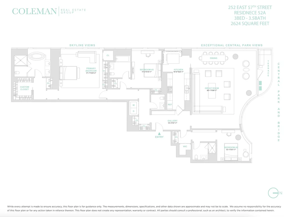 Unit for sale at 252 E 57th Street, Manhattan, NY 10022