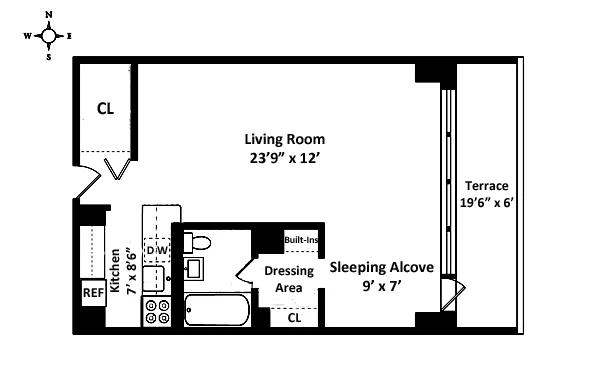Unit for sale at 345 E 81st Street, Manhattan, NY 10028