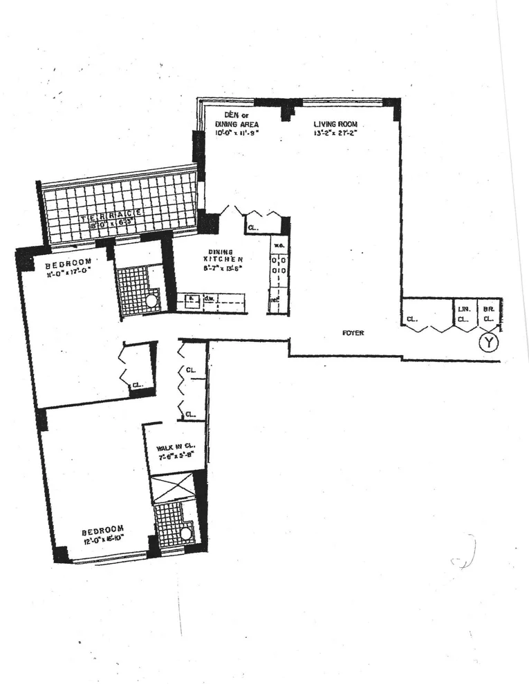 Unit for sale at 3333 Henry Hudson Parkway W, Bronx, NY 10463