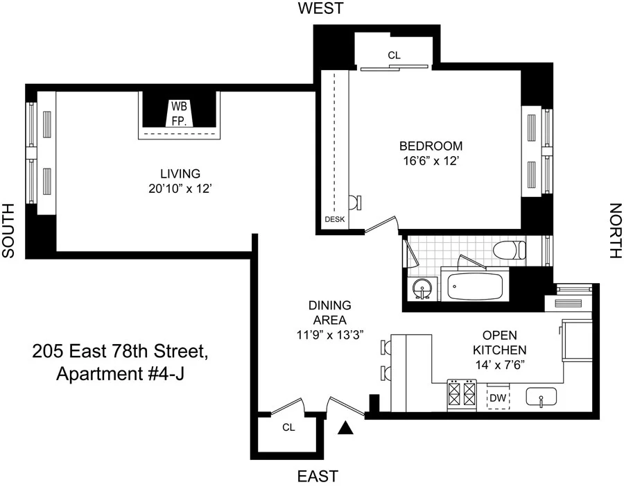 Unit for sale at 205 E 78th Street, Manhattan, NY 10075