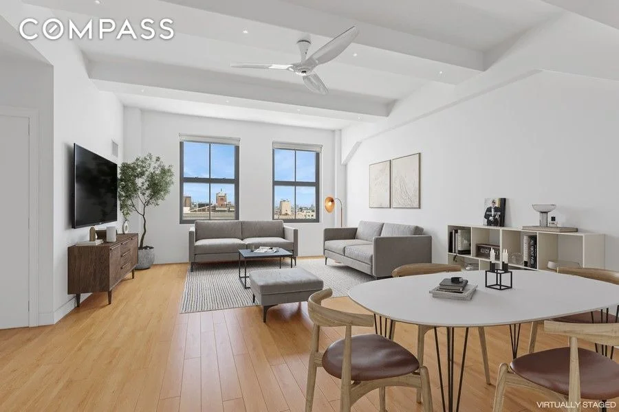 Unit for sale at 1 Hanson Place, Brooklyn, NY 11243