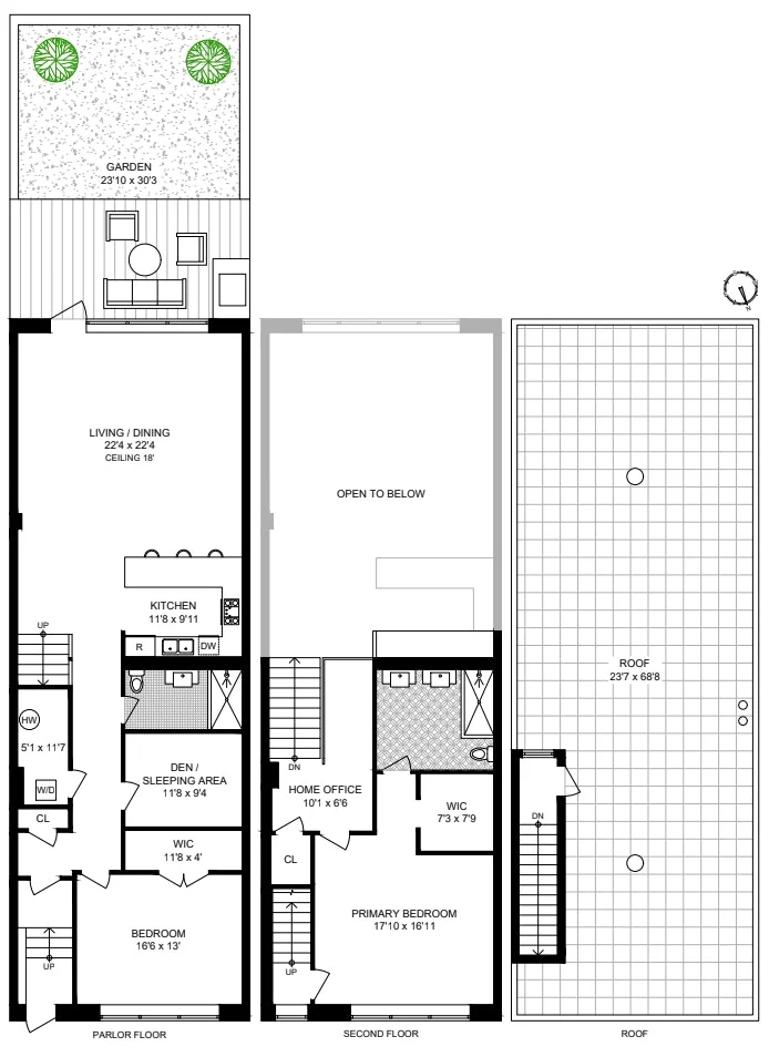 Unit for sale at 5-48 47TH Road, Queens, NY 11101