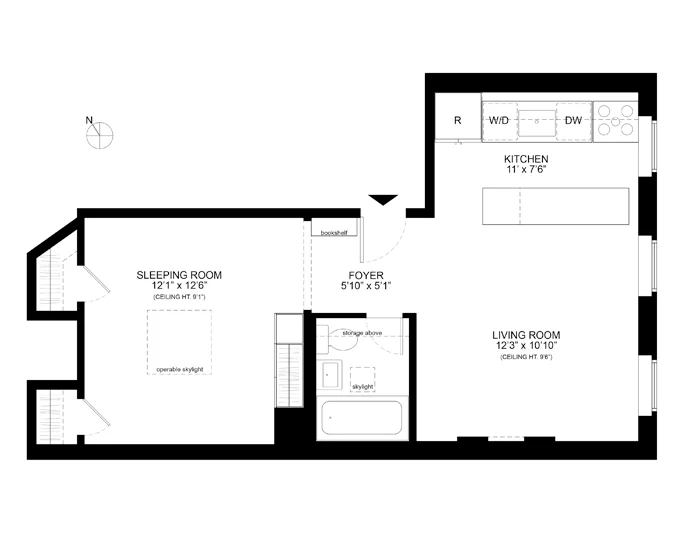 Unit for sale at 198 7TH Avenue, Brooklyn, NY 11215