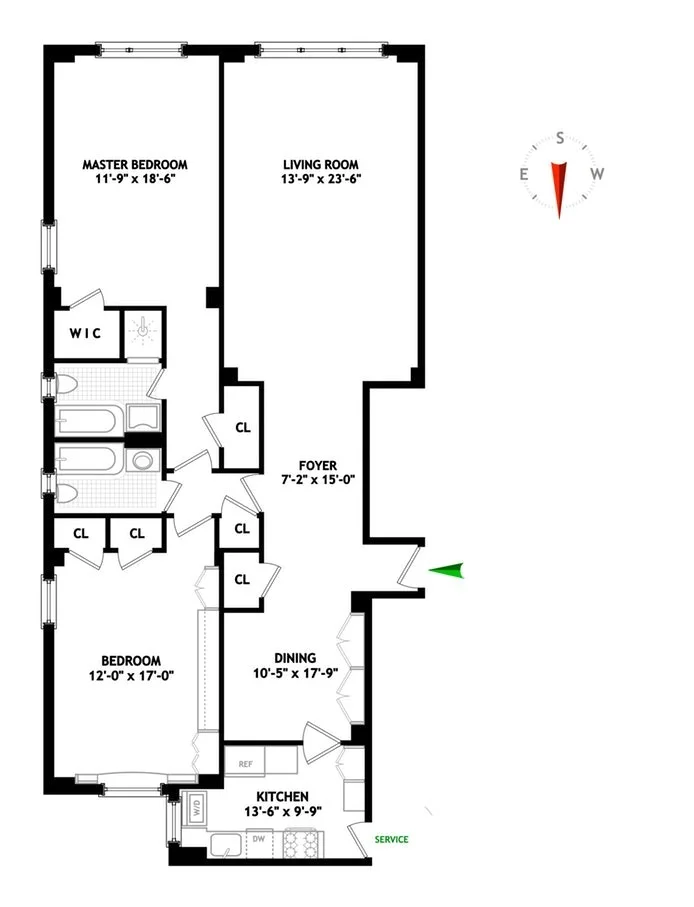Unit for sale at 880 5TH Avenue, Manhattan, NY 10021