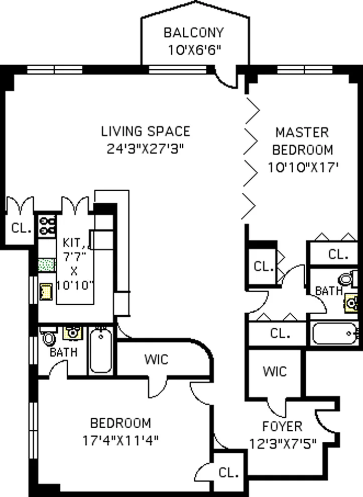 Unit for sale at 400 E 56TH Street, Manhattan, NY 10022