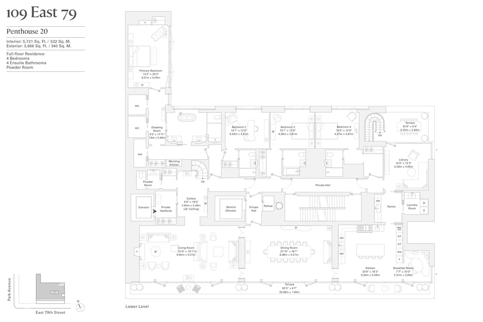 Unit for sale at 109 E 79TH Street, Manhattan, NY 10075