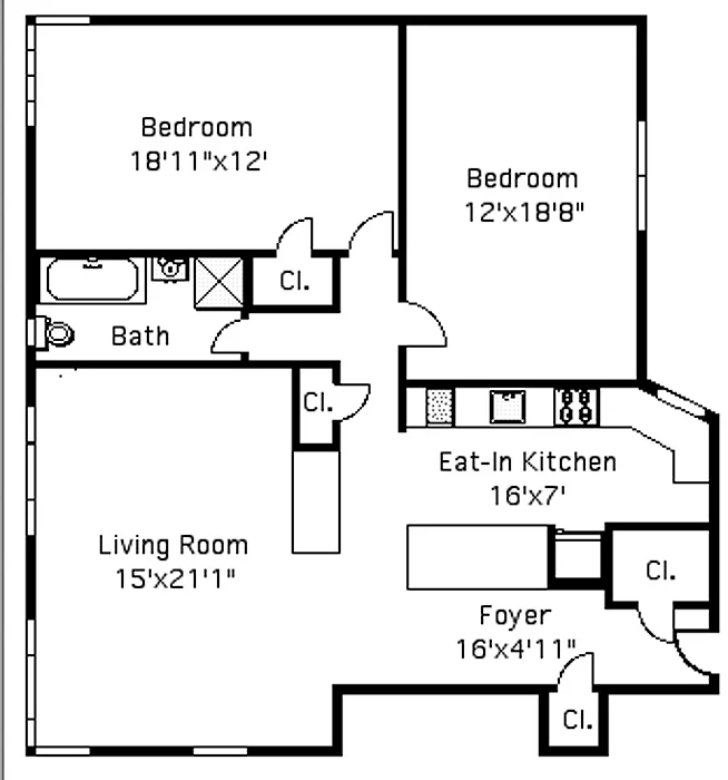 Unit for sale at 140 8TH Avenue, Brooklyn, NY 11215