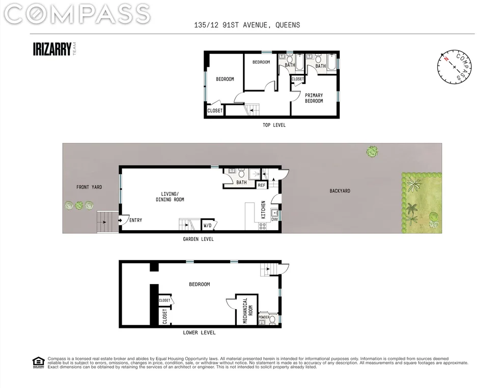 Unit for sale at 135-12 91st Avenue, Queens, NY 11418