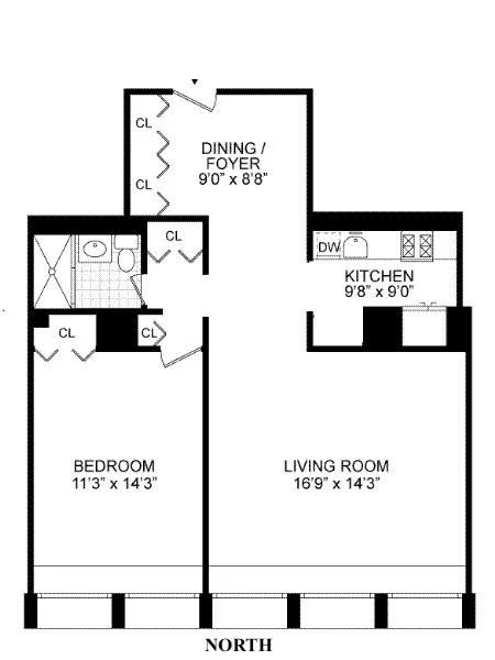 Unit for sale at 343 E 30th Street, Manhattan, NY 10016