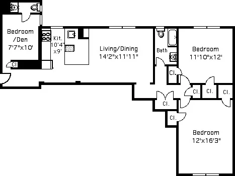 Unit for sale at 225 LINCOLN Place, Brooklyn, NY 11217