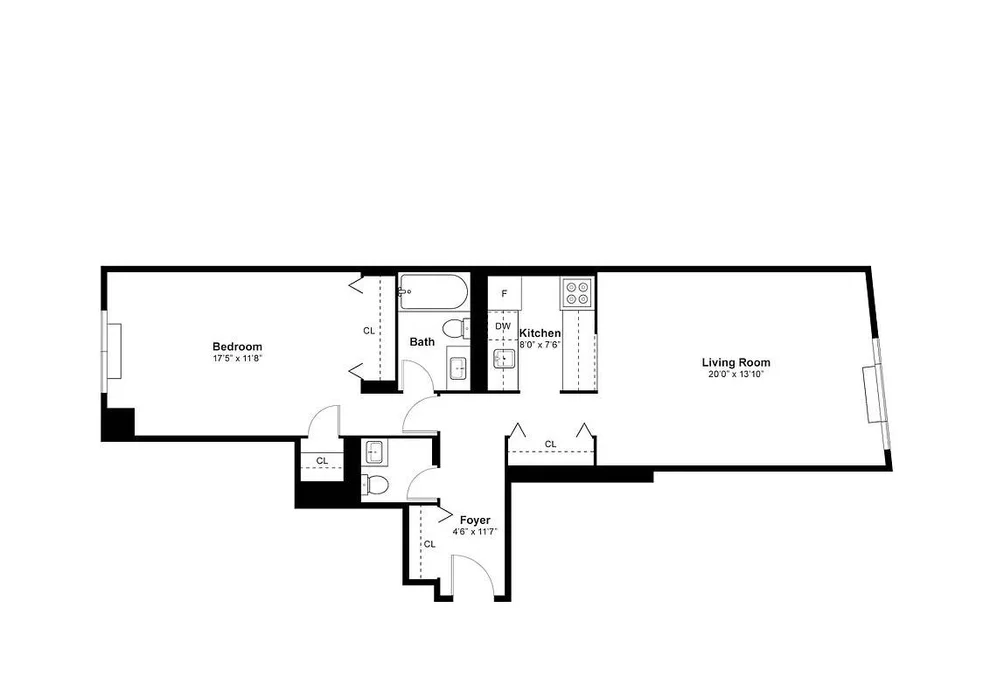 Unit for sale at 350 Albany Street, Manhattan, NY 10280