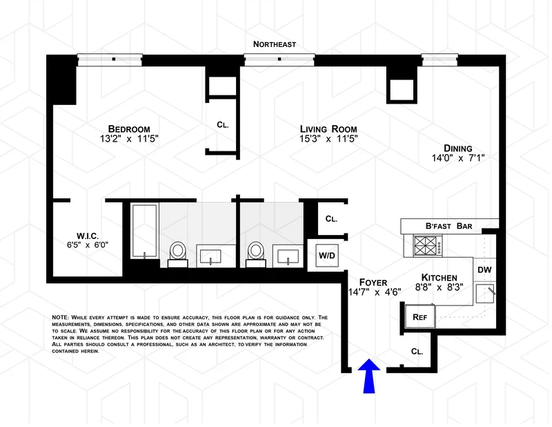Unit for sale at 475 GREENWICH Street, Manhattan, NY 10013