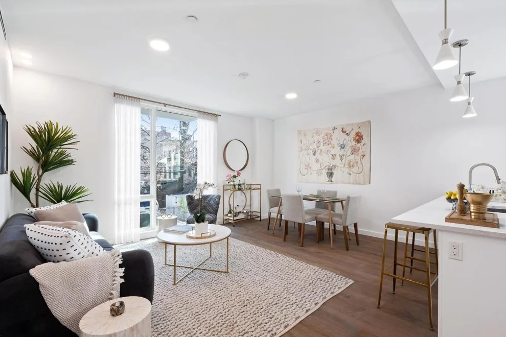 Unit for sale at 618 Monroe Street, Brooklyn, NY 11221