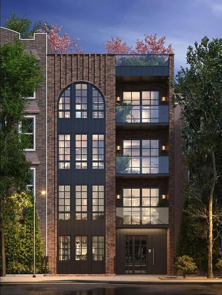 Unit for sale at 176 Frost Street, Brooklyn, NY 11211
