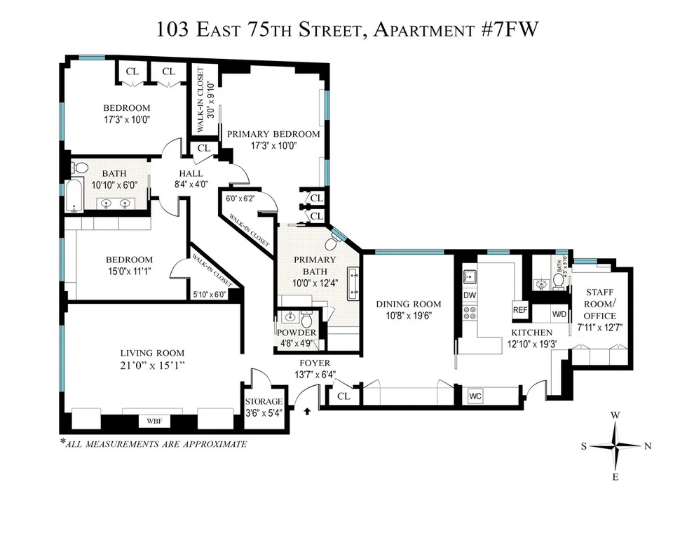 Unit for sale at 103 E 75TH Street, Manhattan, NY 10021