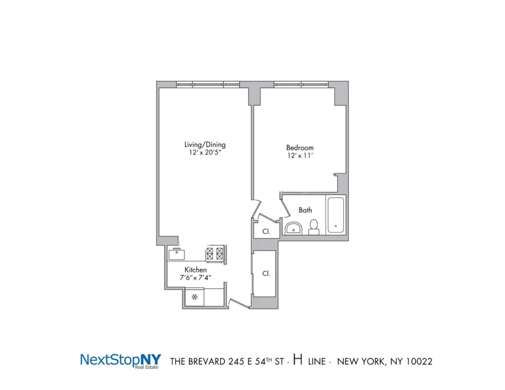 Unit for sale at 245 E 54TH Street, Manhattan, NY 10022