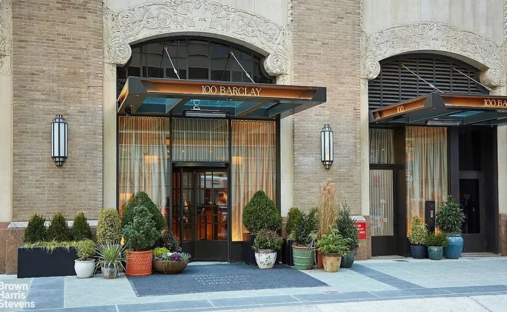 Unit for sale at 100 BARCLAY Street, Manhattan, NY 10007