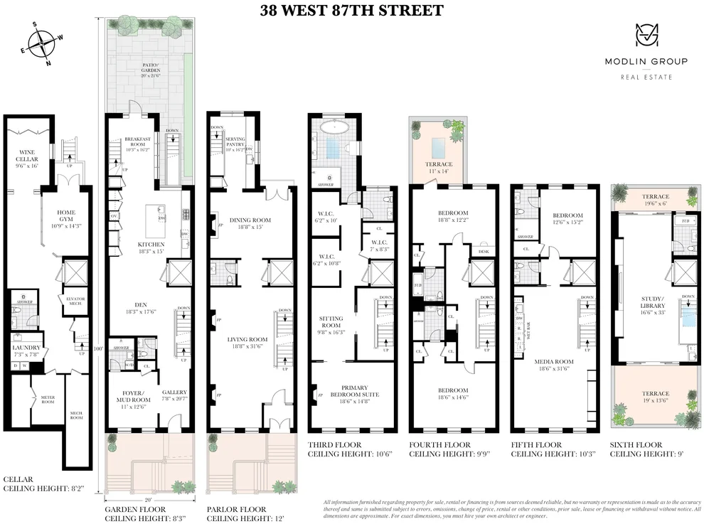 Unit for sale at 38 W 87th Street, Manhattan, NY 10024