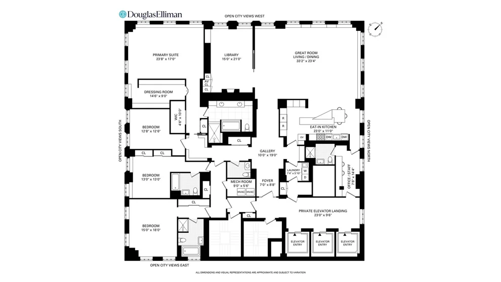 Unit for sale at 90 FRANKLIN Street, Manhattan, NY 10013