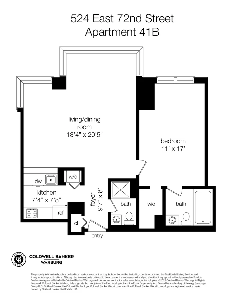 Unit for sale at 524 E 72ND Street, Manhattan, NY 10021
