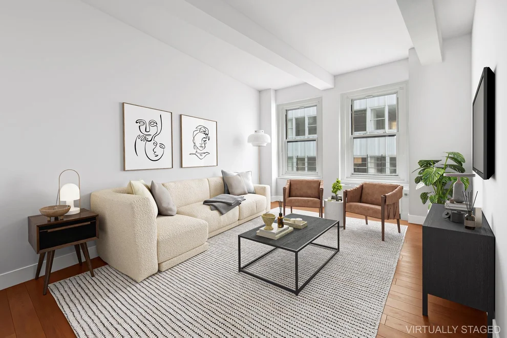 Unit for sale at 80 JOHN Street, Manhattan, NY 10038
