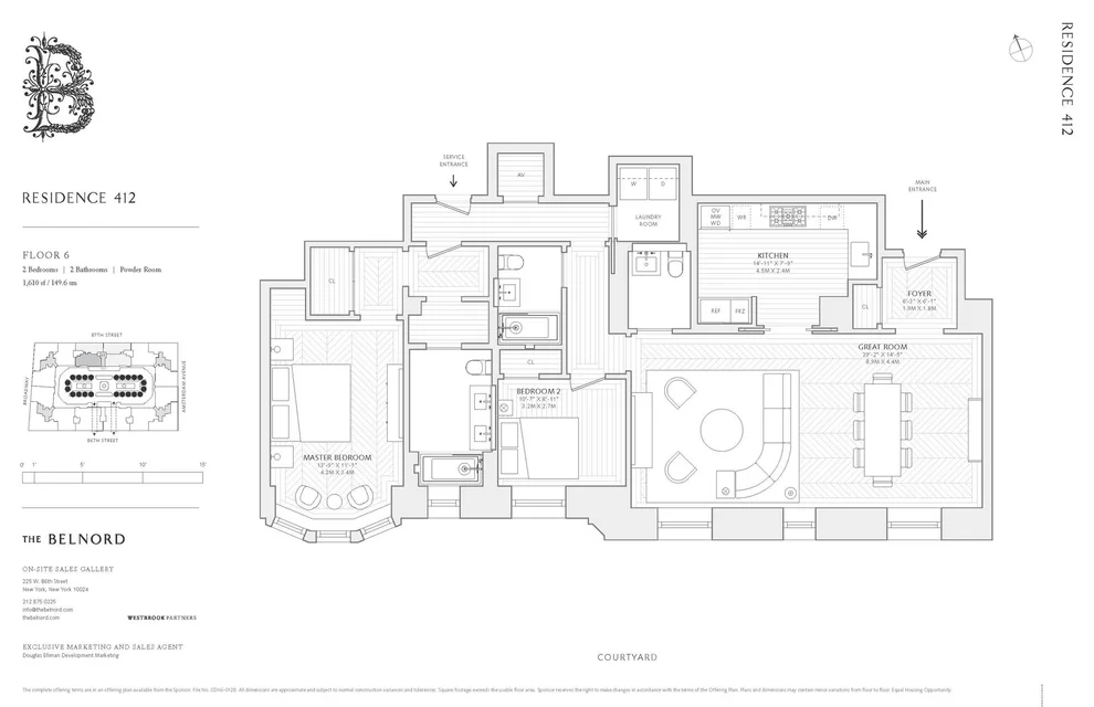 Unit for sale at 225 W 86TH Street, Manhattan, NY 10024